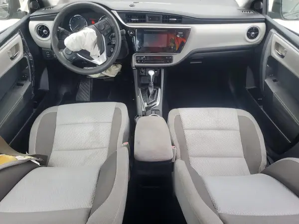 2T1BURHE5HC756345 2017 TOYOTA COROLLA - Image 8
