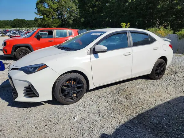 2T1BURHE5HC756667 2017 TOYOTA COROLLA - Image 1