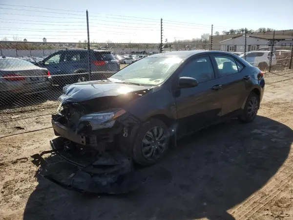 2T1BURHE5HC756734 2017 TOYOTA COROLLA - Image 1