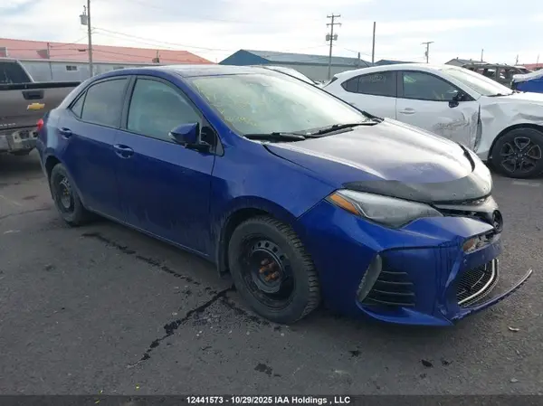 2T1BURHE5HC756829 2017 TOYOTA COROLLA - Image 1