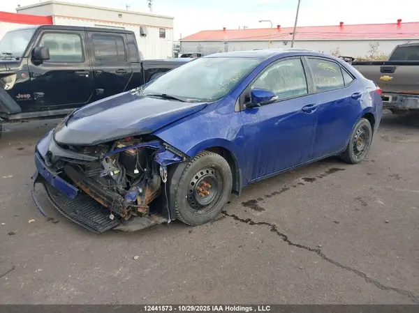 2T1BURHE5HC756829 2017 TOYOTA COROLLA - Image 2