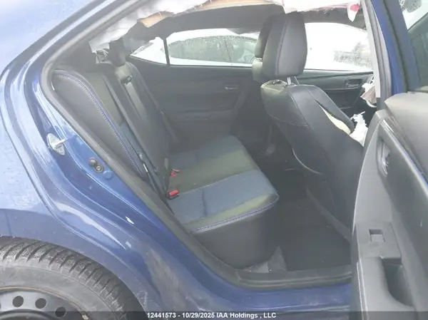 2T1BURHE5HC756829 2017 TOYOTA COROLLA - Image 8