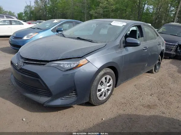 2T1BURHE5HC756927 2017 TOYOTA COROLLA - Image 2