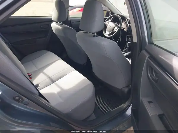 2T1BURHE5HC756927 2017 TOYOTA COROLLA - Image 8