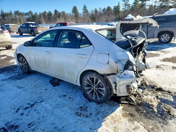 2T1BURHE5HC757141 2017 TOYOTA COROLLA - Image 2