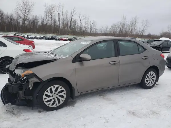 2T1BURHE5HC757334 2017 TOYOTA COROLLA - Image 1