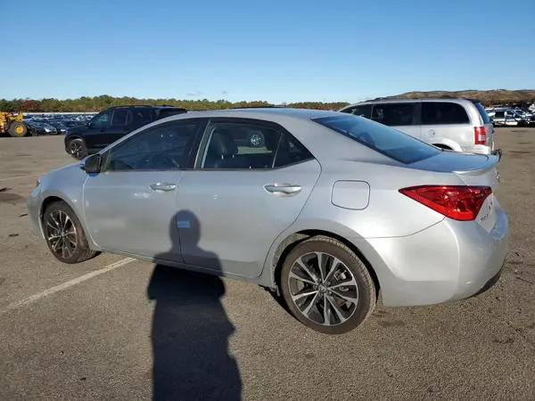 2T1BURHE5HC757432 2017 TOYOTA COROLLA - Image 2
