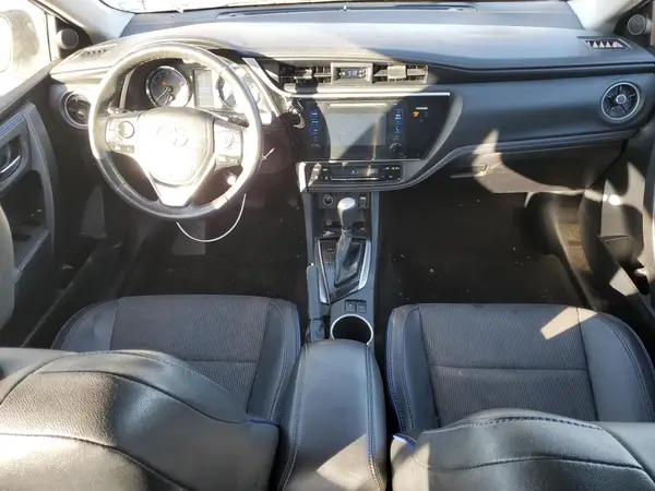 2T1BURHE5HC757432 2017 TOYOTA COROLLA - Image 8