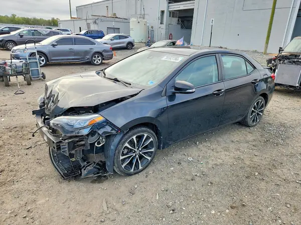 2T1BURHE5HC757639 2017 TOYOTA COROLLA - Image 1