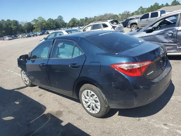 2T1BURHE5HC757771 2017 TOYOTA COROLLA - Image 2