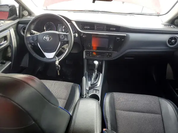 2T1BURHE5HC757981 2017 TOYOTA COROLLA - Image 8