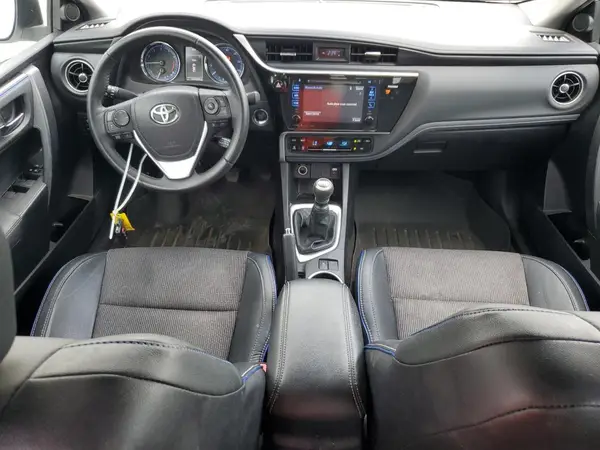 2T1BURHE5HC758063 2017 TOYOTA COROLLA - Image 8