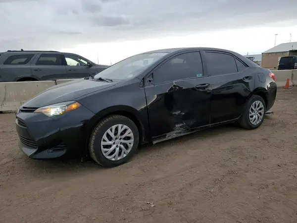 2T1BURHE5HC758130 2017 TOYOTA COROLLA - Image 1