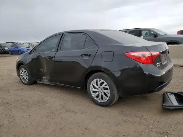 2T1BURHE5HC758130 2017 TOYOTA COROLLA - Image 2