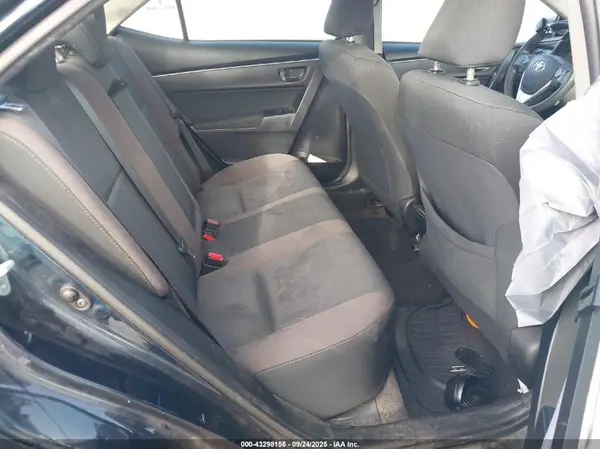 2T1BURHE5HC758287 2017 TOYOTA COROLLA - Image 8