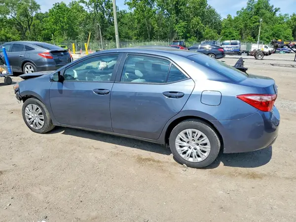 2T1BURHE5HC759066 2017 TOYOTA COROLLA - Image 2