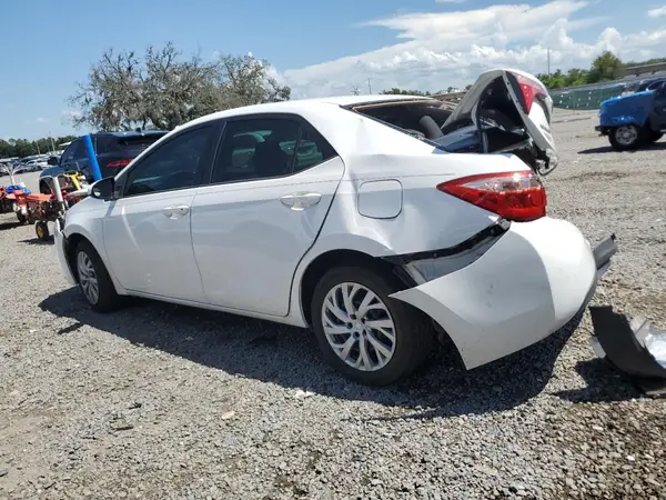 2T1BURHE5HC759665 2017 TOYOTA COROLLA - Image 2