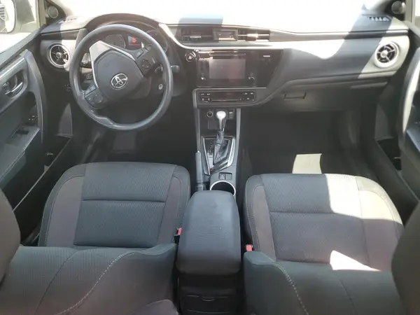 2T1BURHE5HC759665 2017 TOYOTA COROLLA - Image 8