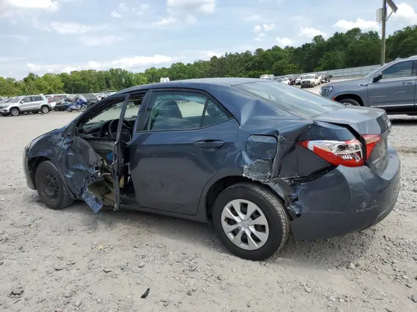 2T1BURHE5HC759746 2017 TOYOTA COROLLA - Image 2