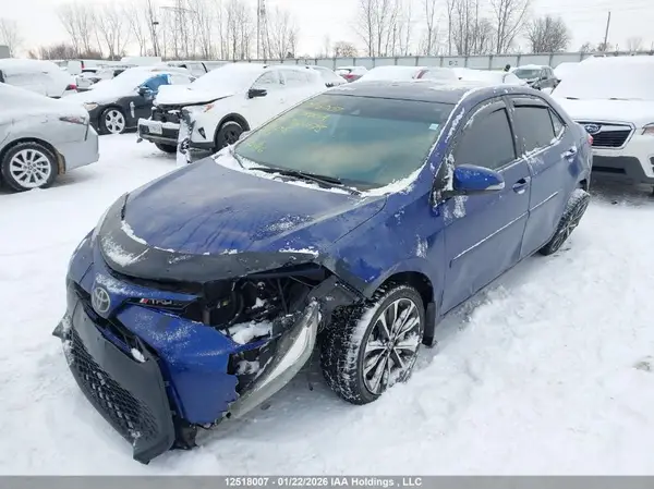 2T1BURHE5HC760475 2017 TOYOTA COROLLA - Image 2