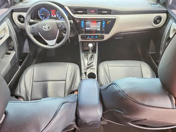 2T1BURHE5HC760525 2017 TOYOTA COROLLA - Image 8