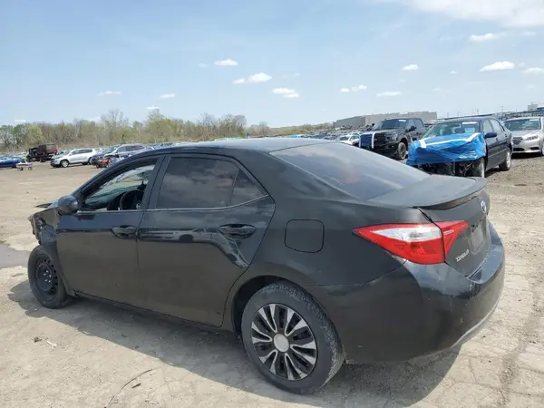 2T1BURHE5HC761917 2017 TOYOTA COROLLA - Image 2