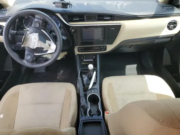 2T1BURHE5HC761917 2017 TOYOTA COROLLA - Image 8