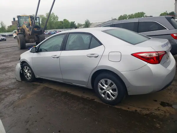 2T1BURHE5HC762064 2017 TOYOTA COROLLA - Image 2