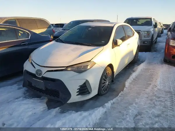2T1BURHE5HC763926 2017 TOYOTA COROLLA - Image 2