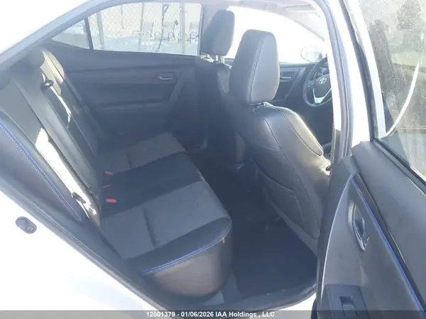 2T1BURHE5HC763926 2017 TOYOTA COROLLA - Image 8