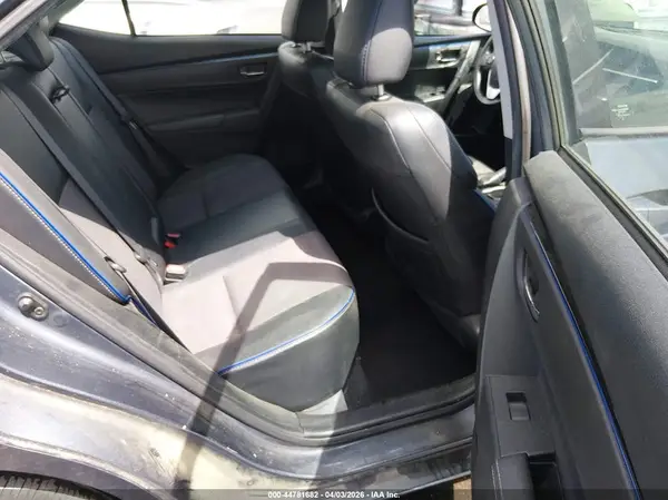2T1BURHE5HC764199 2017 TOYOTA COROLLA - Image 8