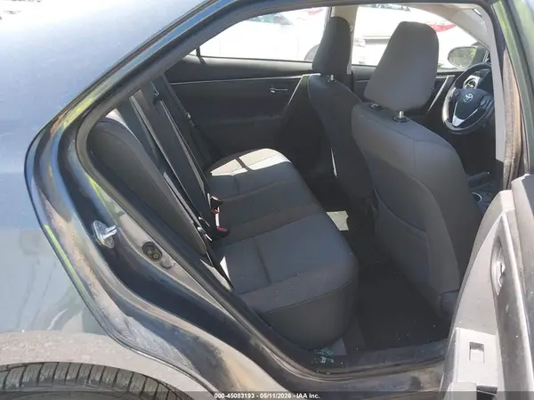 2T1BURHE5HC765224 2017 TOYOTA COROLLA - Image 8
