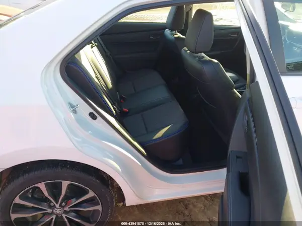 2T1BURHE5HC766096 2017 TOYOTA COROLLA - Image 8