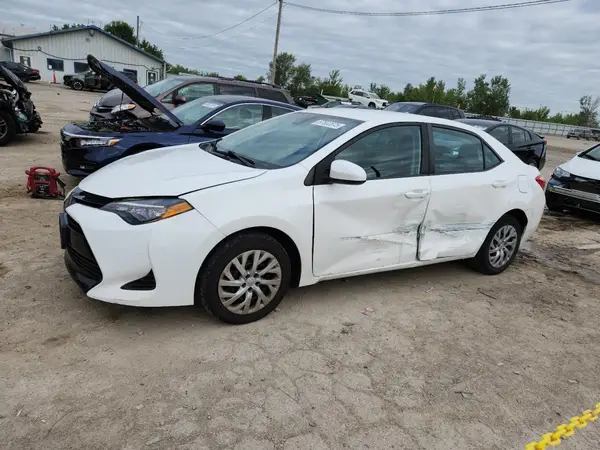 2T1BURHE5HC766132 2017 TOYOTA COROLLA - Image 1