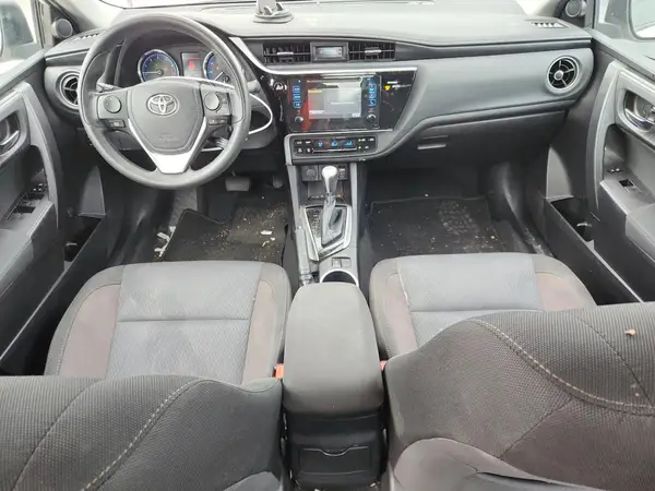 2T1BURHE5HC766132 2017 TOYOTA COROLLA - Image 8