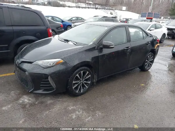 2T1BURHE5HC766244 2017 TOYOTA COROLLA - Image 2