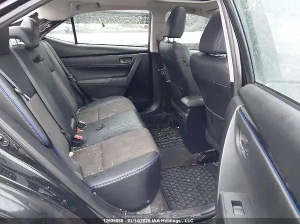 2T1BURHE5HC766244 2017 TOYOTA COROLLA - Image 8