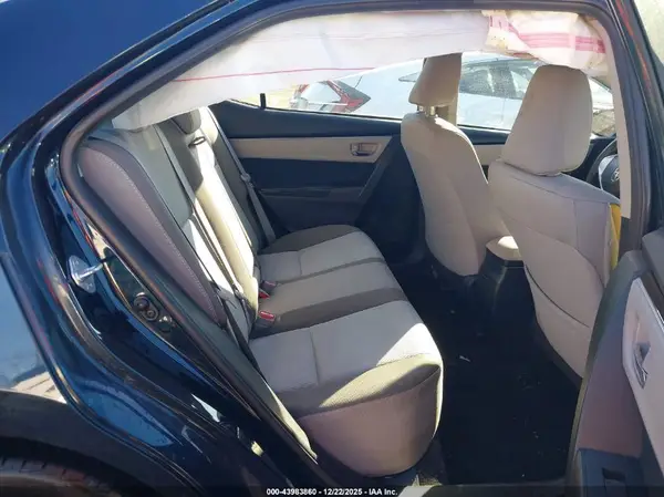 2T1BURHE5HC766602 2017 TOYOTA COROLLA - Image 8