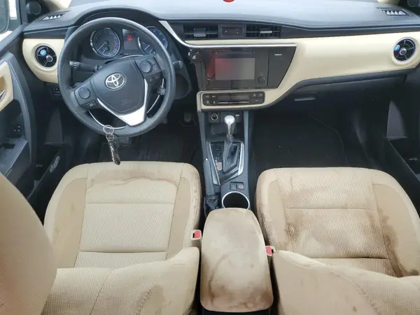 2T1BURHE5HC766826 2017 TOYOTA COROLLA - Image 8