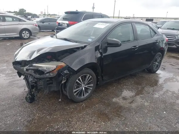 2T1BURHE5HC766938 2017 TOYOTA COROLLA - Image 2