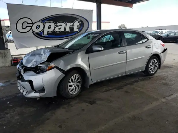 2T1BURHE5HC767720 2017 TOYOTA COROLLA - Image 1