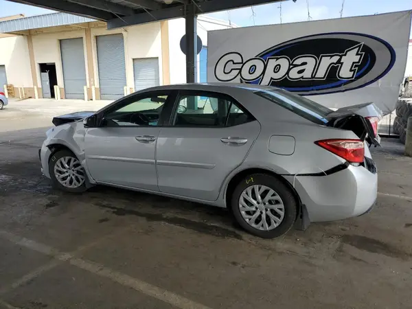 2T1BURHE5HC767720 2017 TOYOTA COROLLA - Image 2