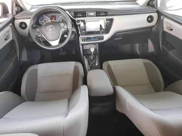 2T1BURHE5HC767720 2017 TOYOTA COROLLA - Image 8
