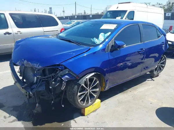 2T1BURHE5HC767992 2017 TOYOTA COROLLA - Image 2