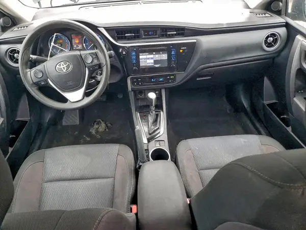 2T1BURHE5HC768656 2017 TOYOTA COROLLA - Image 8