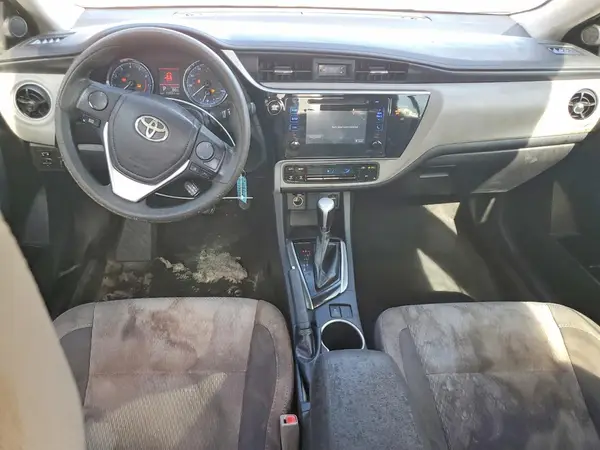 2T1BURHE5HC769001 2017 TOYOTA COROLLA - Image 8