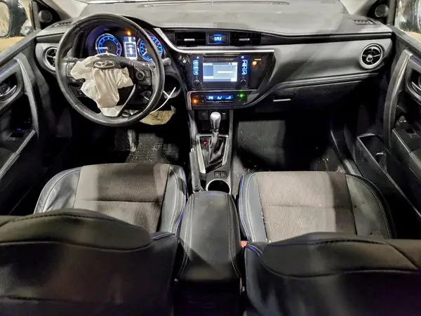 2T1BURHE5HC769032 2017 TOYOTA COROLLA - Image 8
