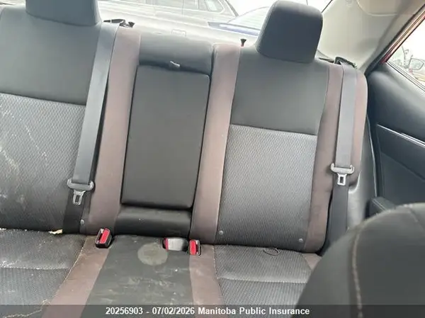 2T1BURHE5HC769189 2017 TOYOTA COROLLA - Image 8