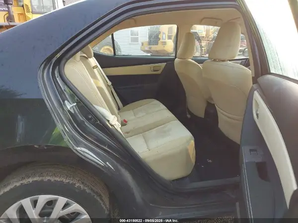 2T1BURHE5HC769399 2017 TOYOTA COROLLA - Image 8