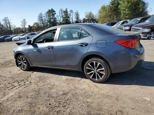 2T1BURHE5HC769533 2017 TOYOTA COROLLA - Image 2